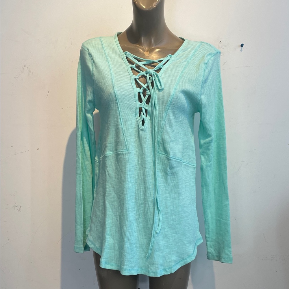 Umgee thermal lace up top